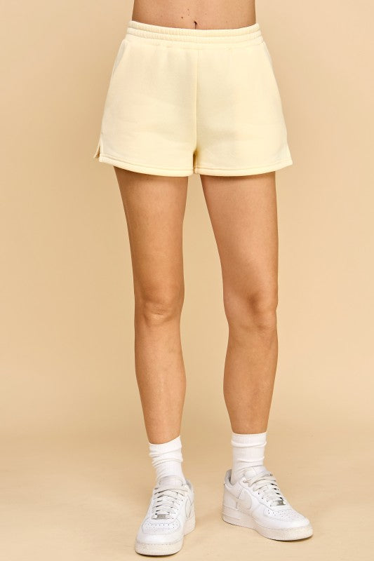 Melanie Sweat Shorts