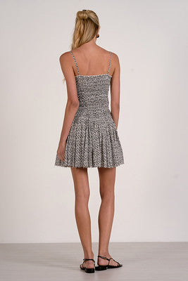 Zina Mini Sundress