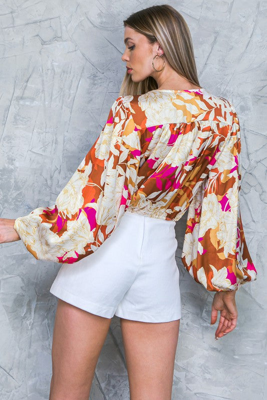 The Addison Blouse