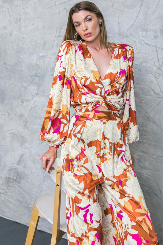 The Addison Blouse