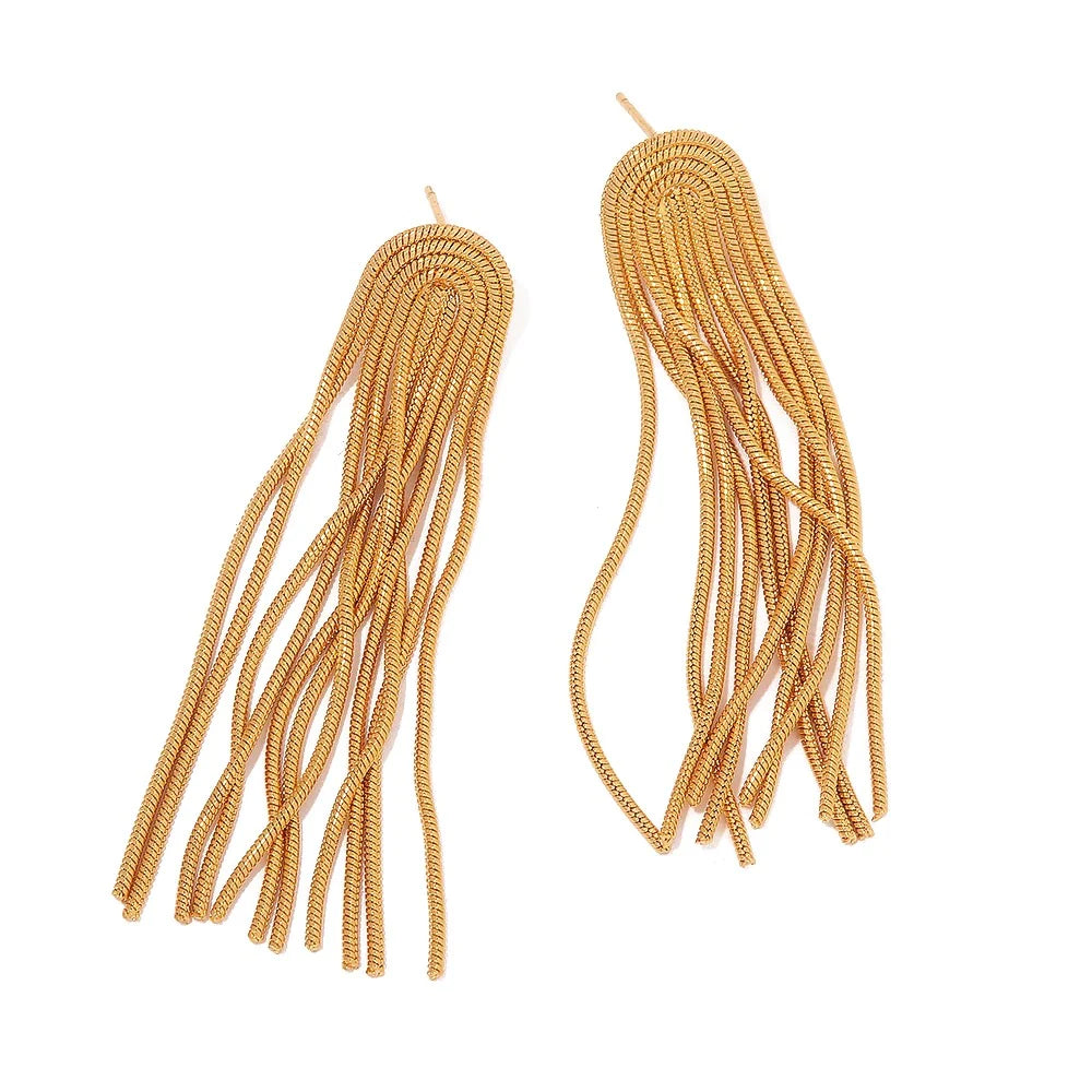 Sahira Addison Statement Earring