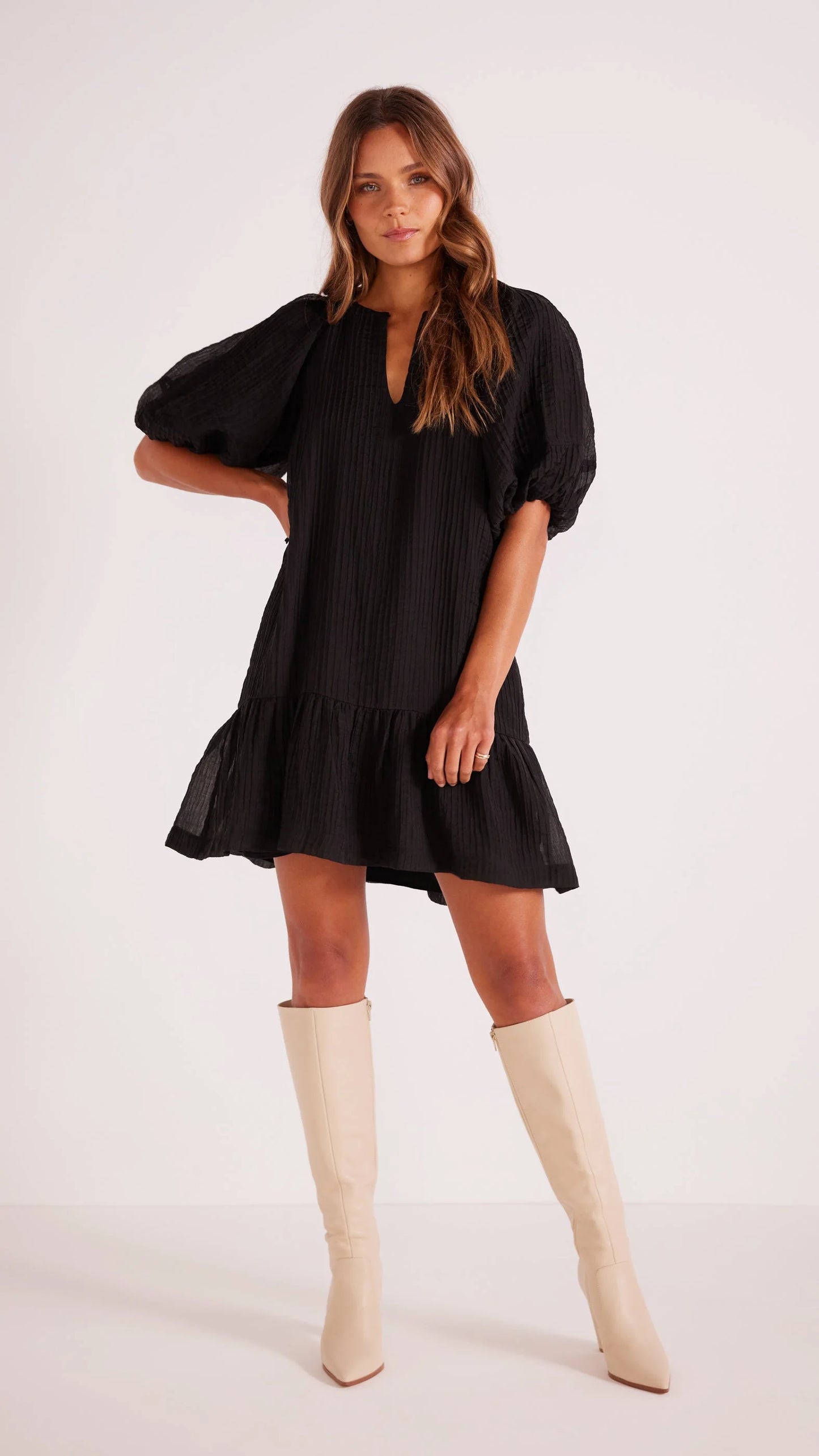 Raven Mini Dress
