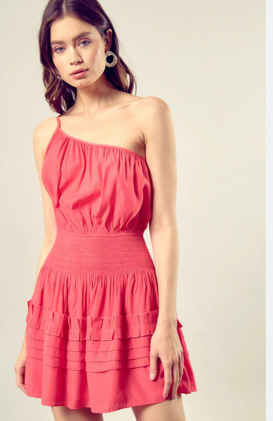 The Taylor Dress