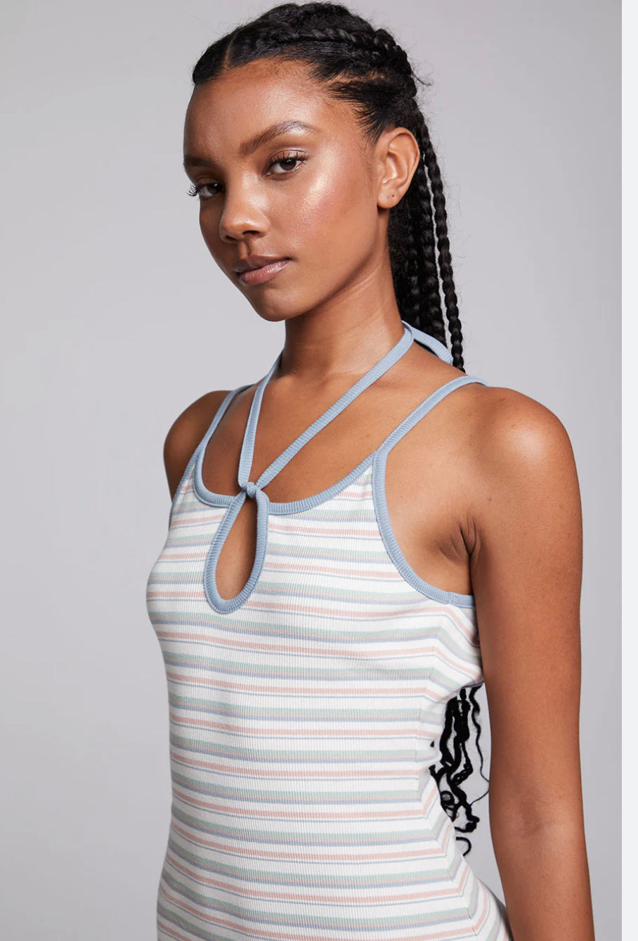 Sirenuse Como Stripe Dress
