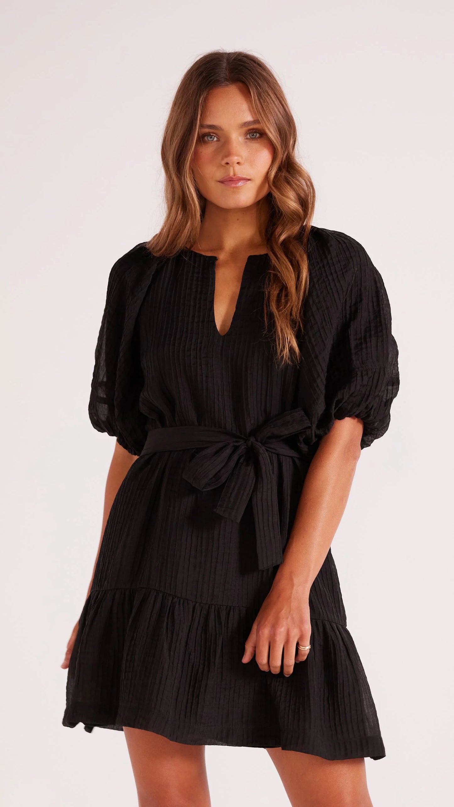 Raven Mini Dress