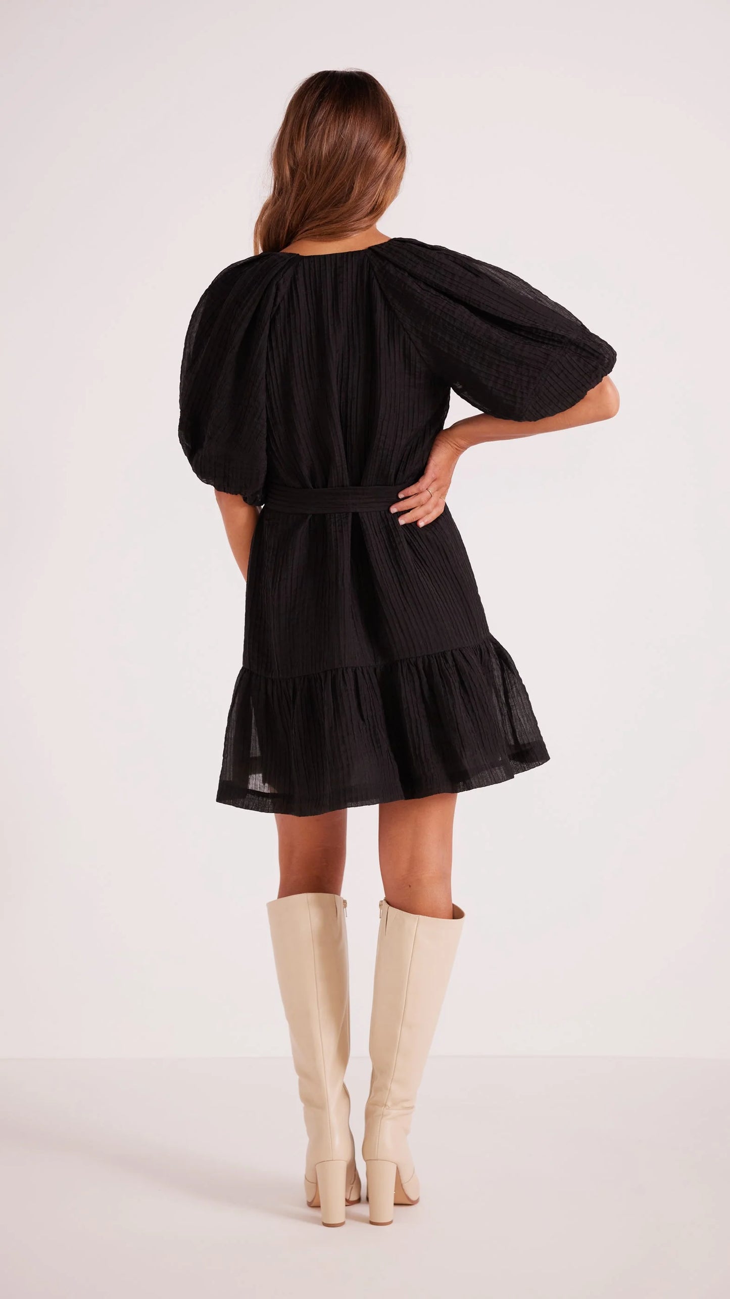 Raven Mini Dress