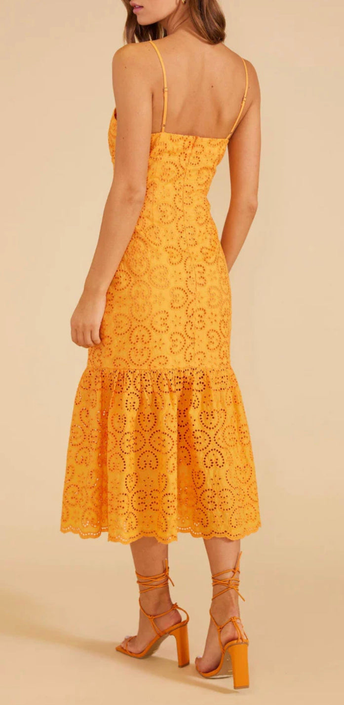 Huxton Midi Dress