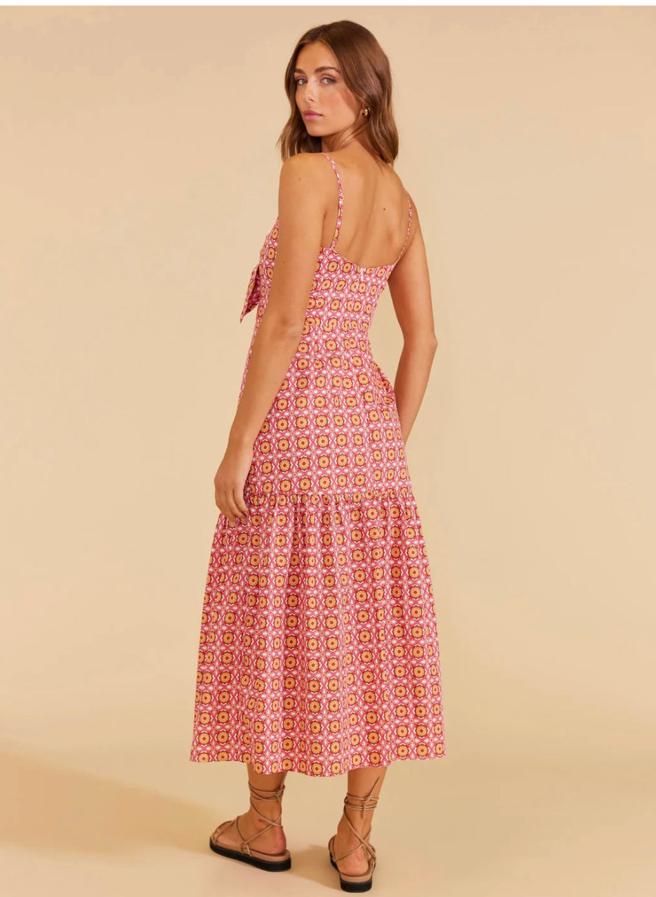 Jeeta Midi Dress