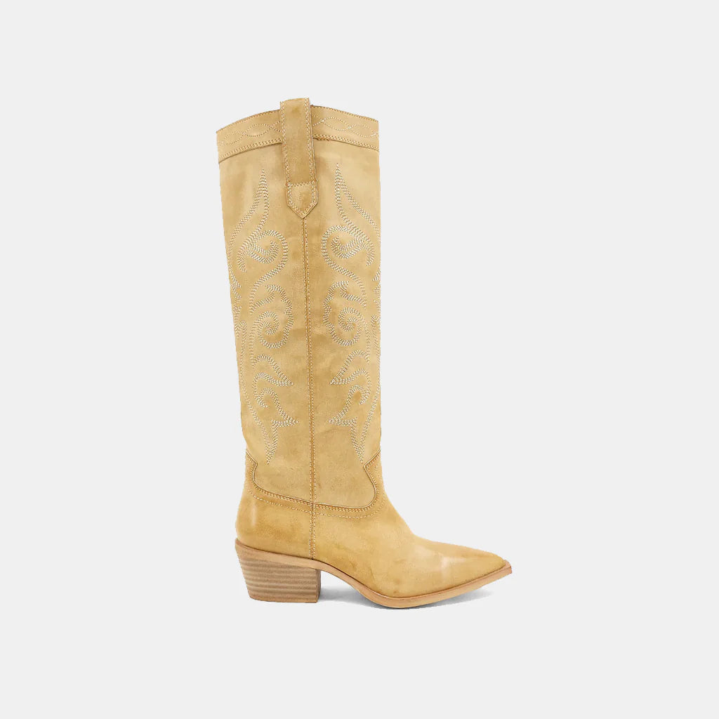 Zaire Tall Boot