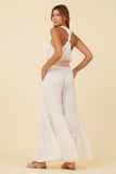 Surf Gypsy Gauze Jumpsuit