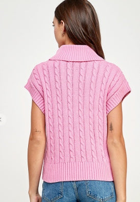 Ellison Roll Neck Sweater
