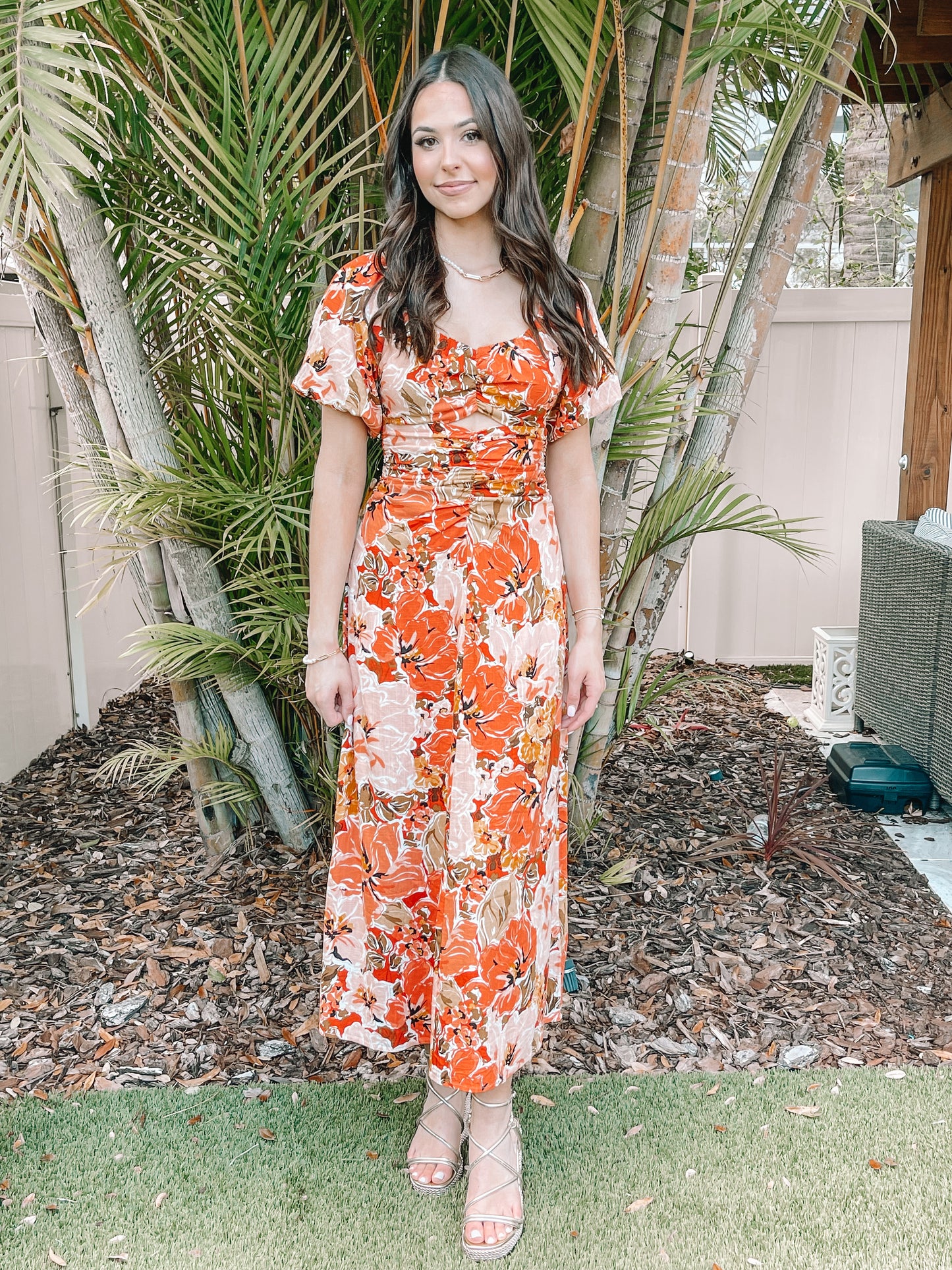 Tahlia MIDI Dress