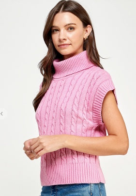 Ellison Roll Neck Sweater