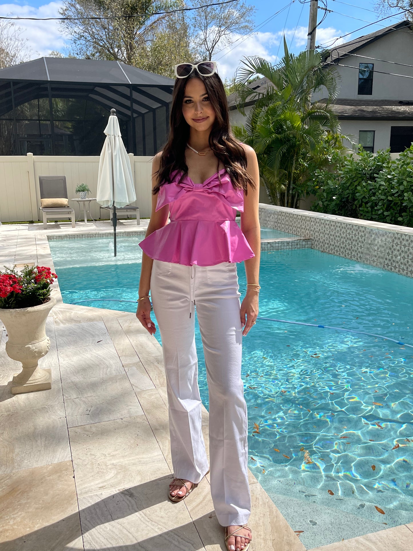 The Barbie Top