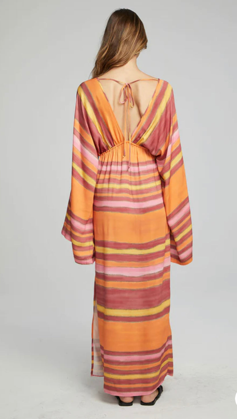 Chaser Waverly Maxi Dress