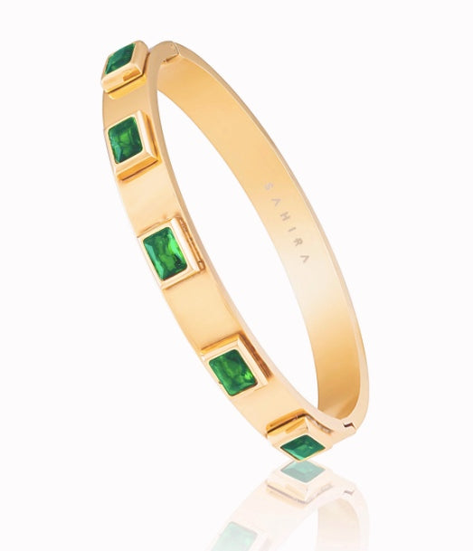Sahira Emerald Band
