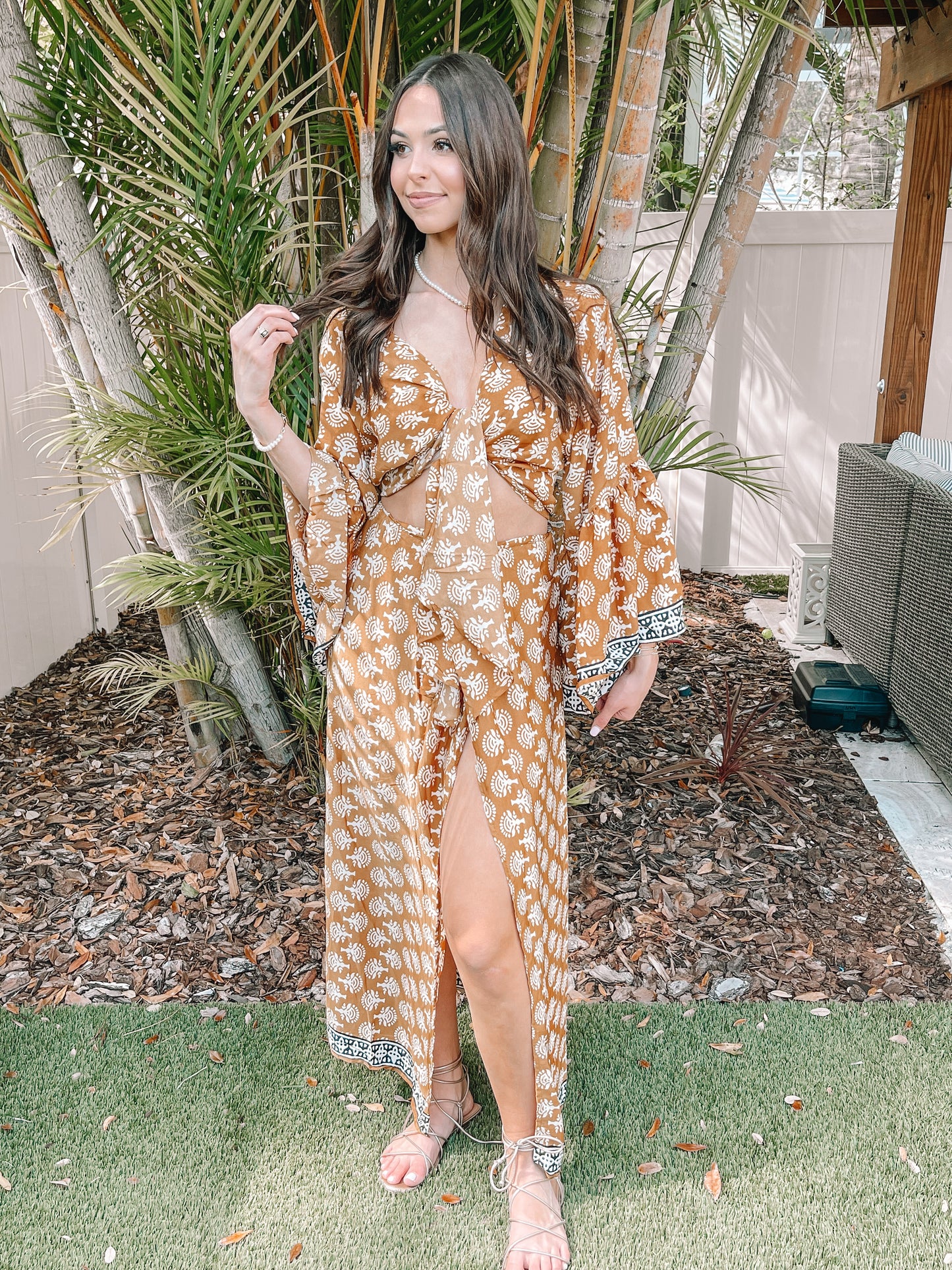 Casablanca Sarong