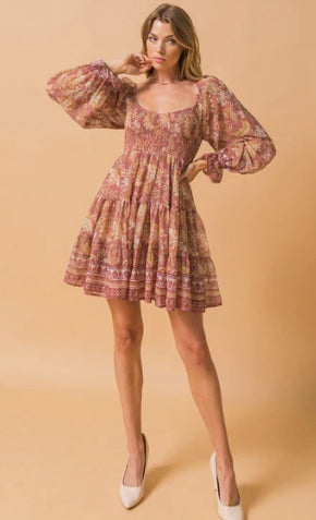 Bridgette Dress