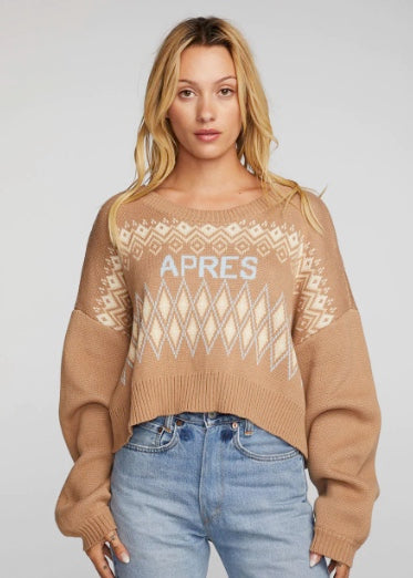 Apres Ski Isle Knit