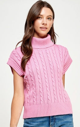 Ellison Roll Neck Sweater