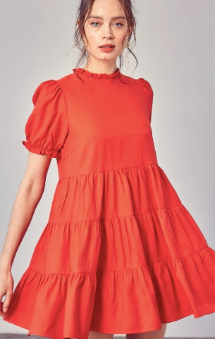 The Molly Dress