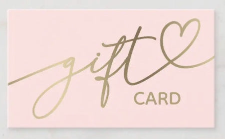 Haute Shop Gift Card