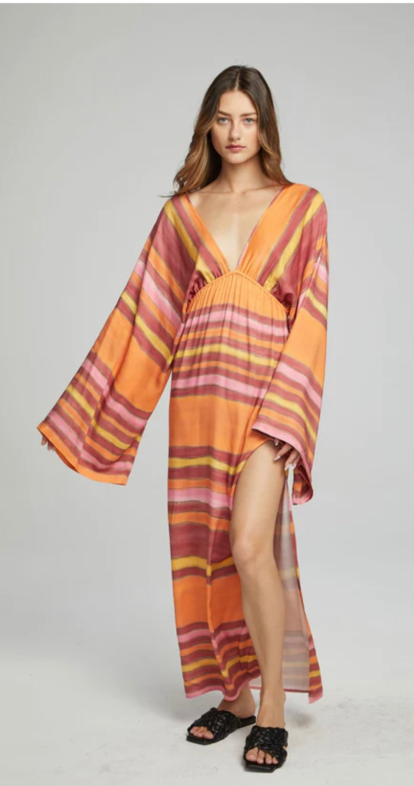 Chaser Waverly Maxi Dress