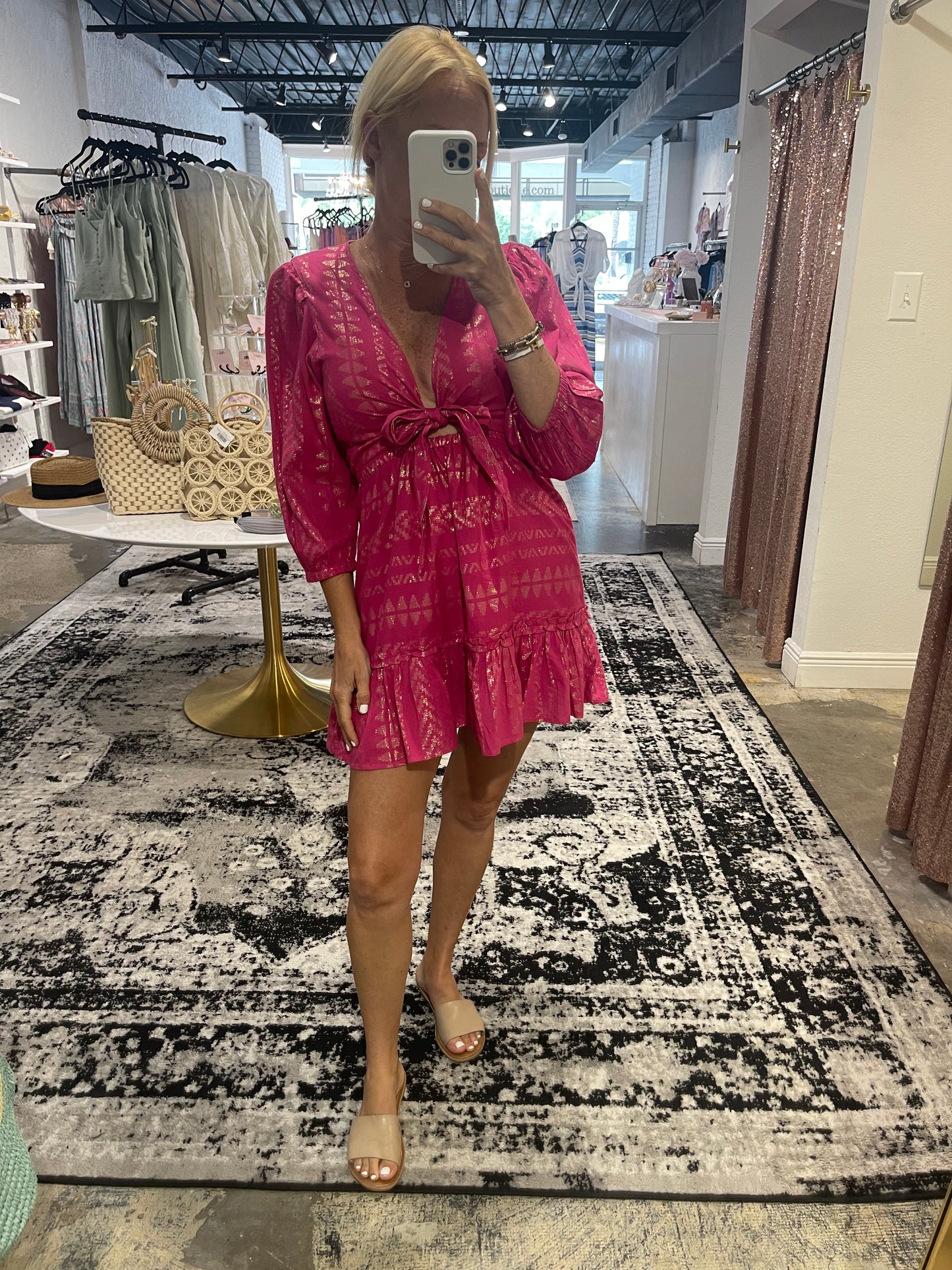 Cannes Dress
