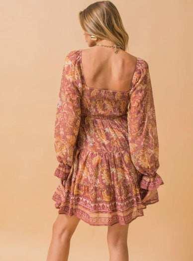 Bridgette Dress