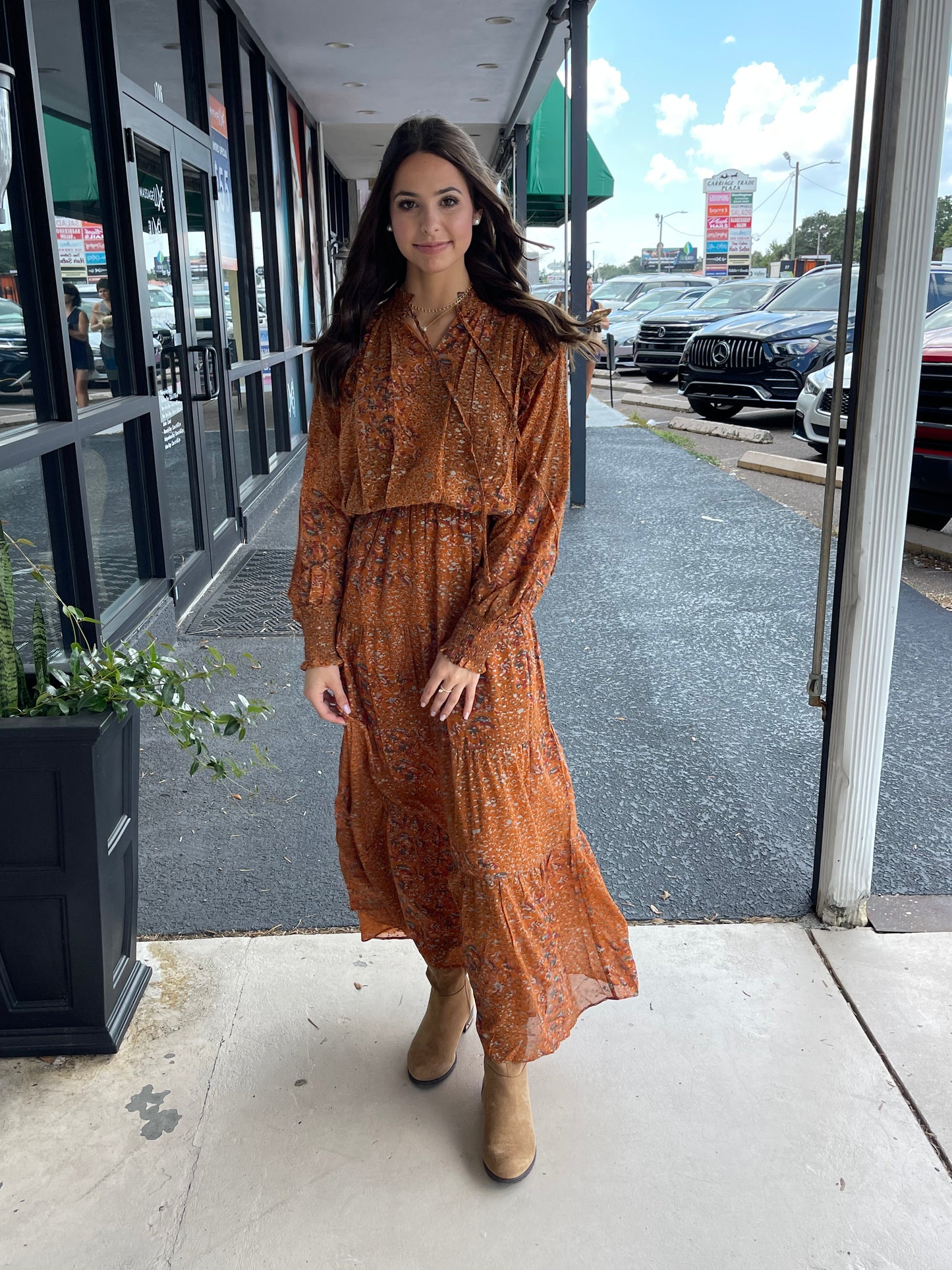 The Pheobe Top