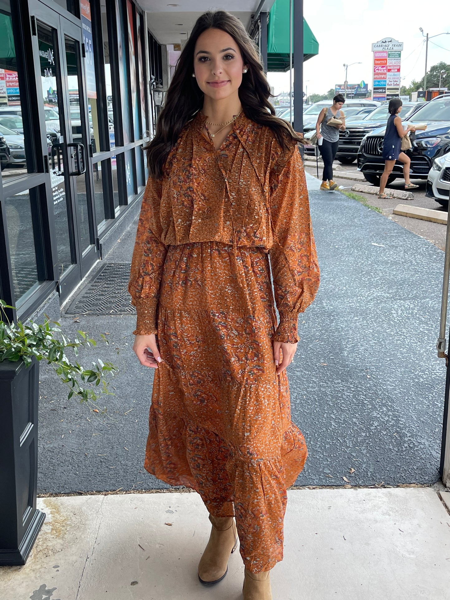 The Pheobe Skirt