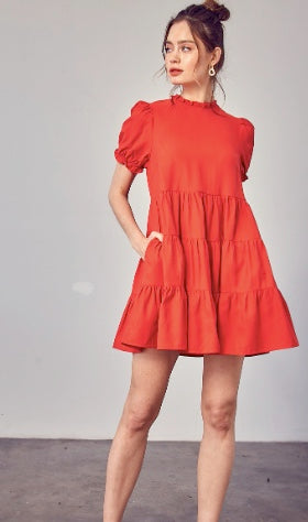 The Molly Dress