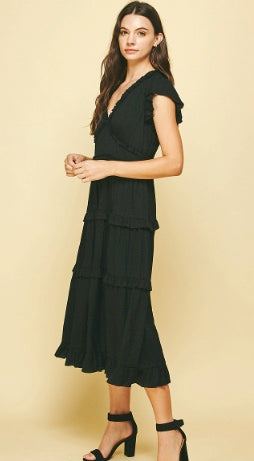 The Nicole Maxi Dress
