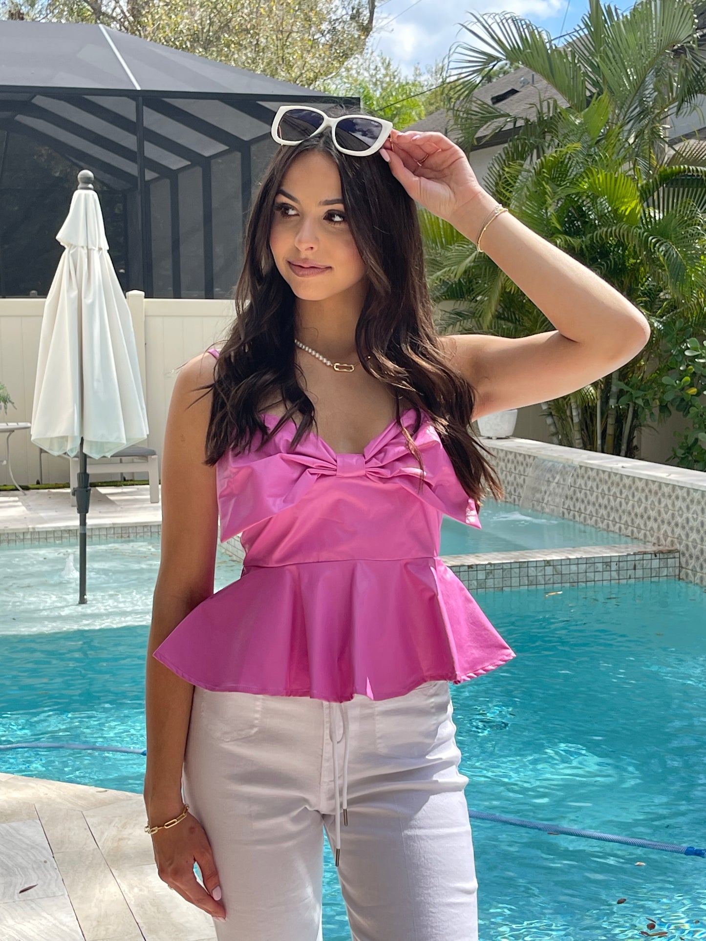 The Barbie Top