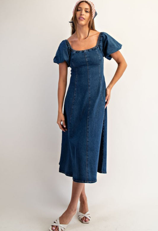 The Maggie Dress