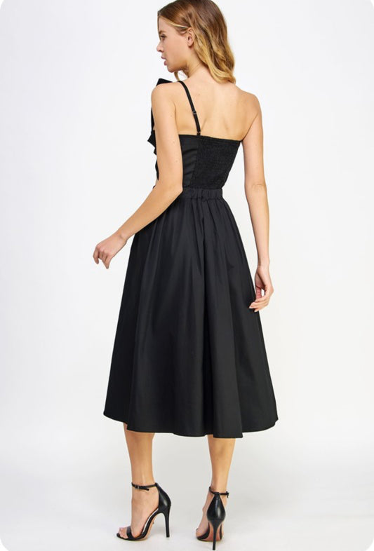 The Monica Dress