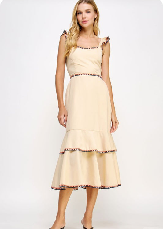The Cindy Dress