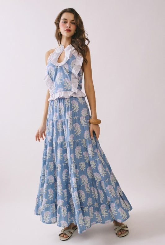 The Alison Maxi Skirt