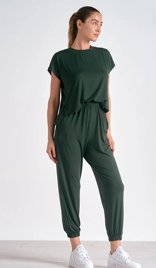 Gia Jumpsuit