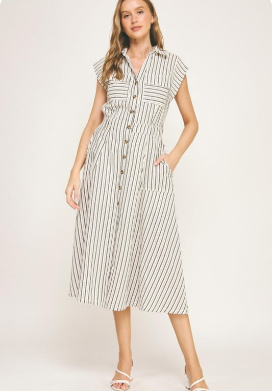 Stephanie Dress