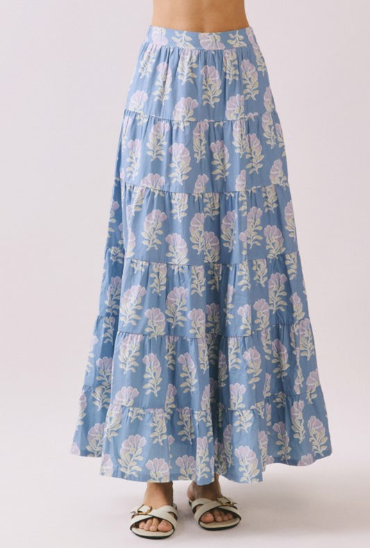 The Alison Maxi Skirt