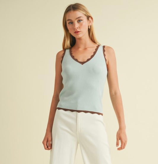 The Maya Top
