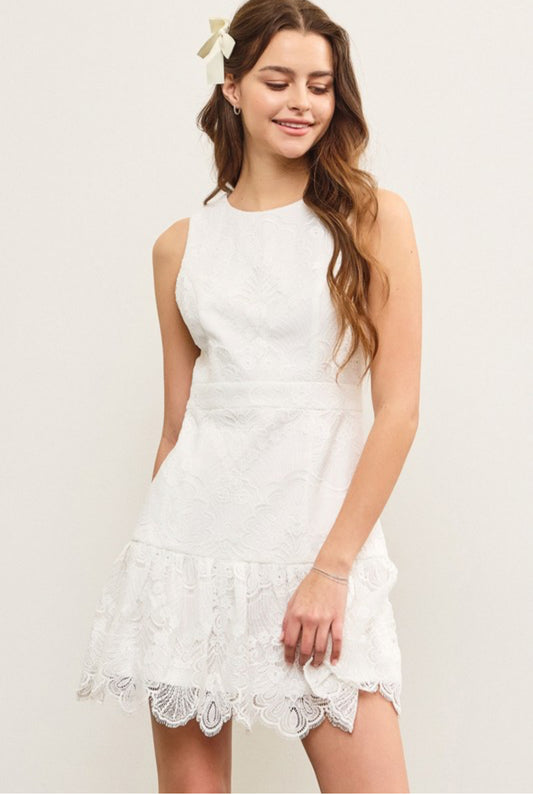 The Gabriella Dress