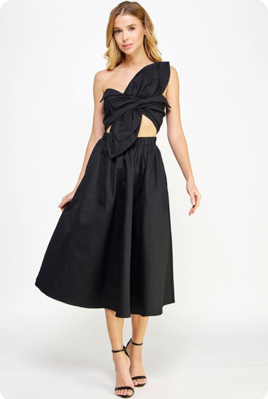 The Monica Dress