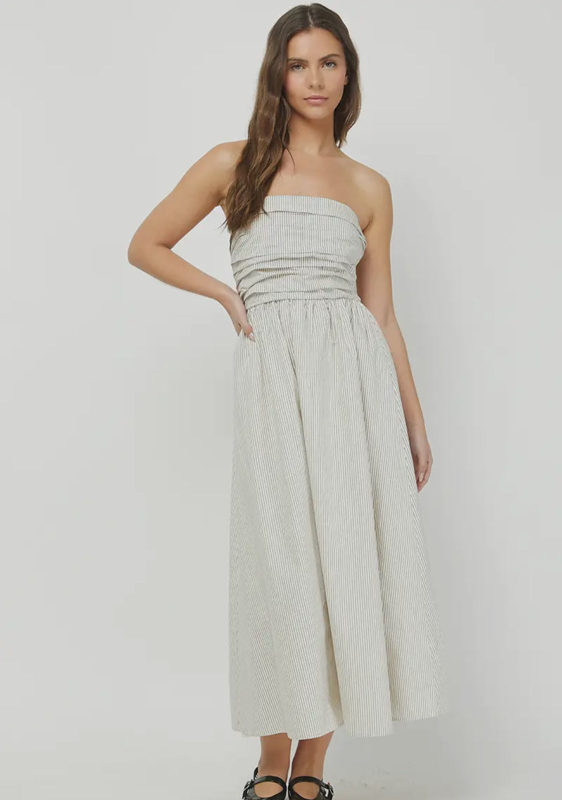 The Hannah Dress