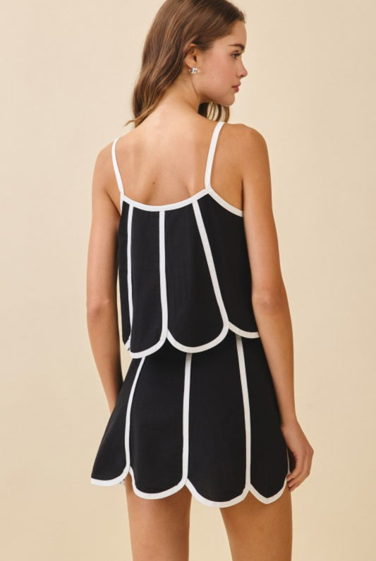 Monica Skirt