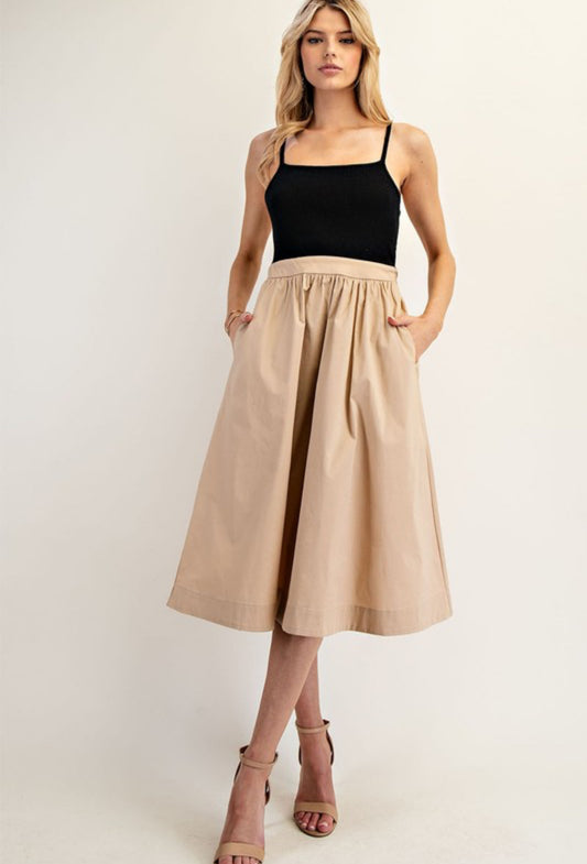 The Dalia Dress