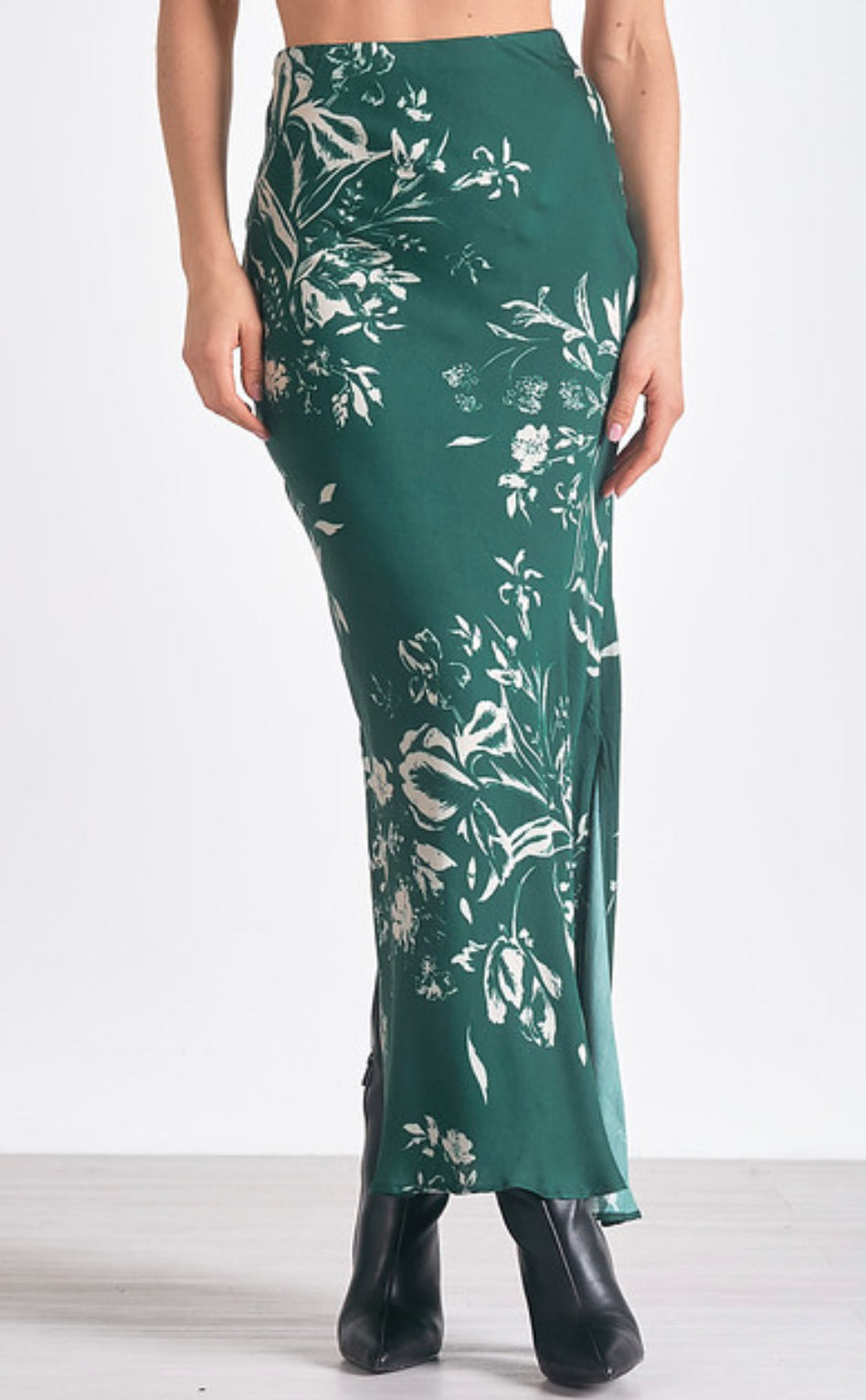 Jade Toulouse Maxi Skirt