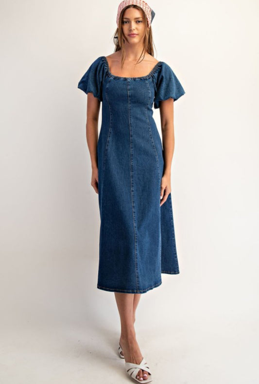 The Maggie Dress