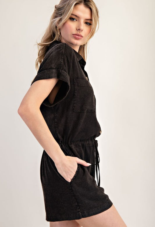 The Polly Romper
